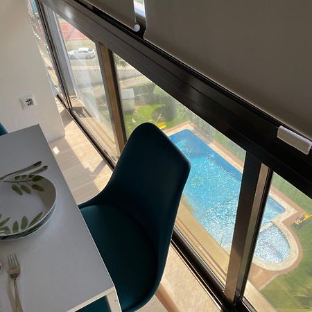 Aras Apartamento Levante Бенідорм Екстер'єр фото
