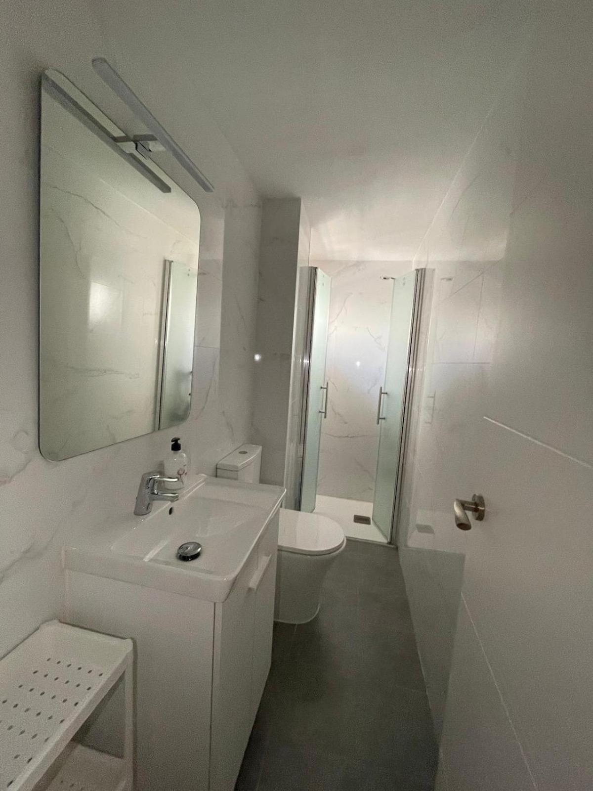 Aras Apartamento Levante Бенідорм Екстер'єр фото