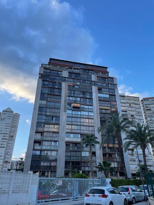 Aras Apartamento Levante Бенідорм Екстер'єр фото
