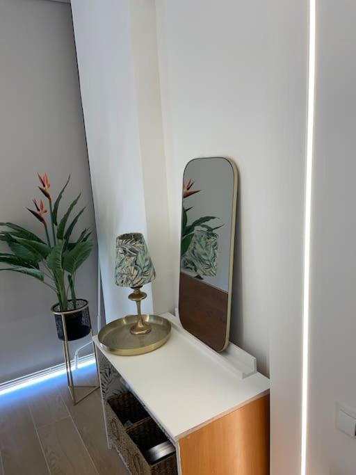 Aras Apartamento Levante Бенідорм Екстер'єр фото