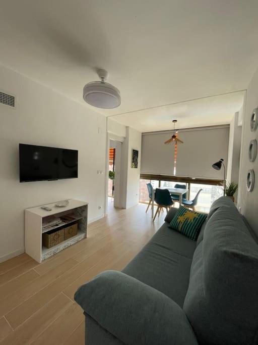 Aras Apartamento Levante Бенідорм Екстер'єр фото