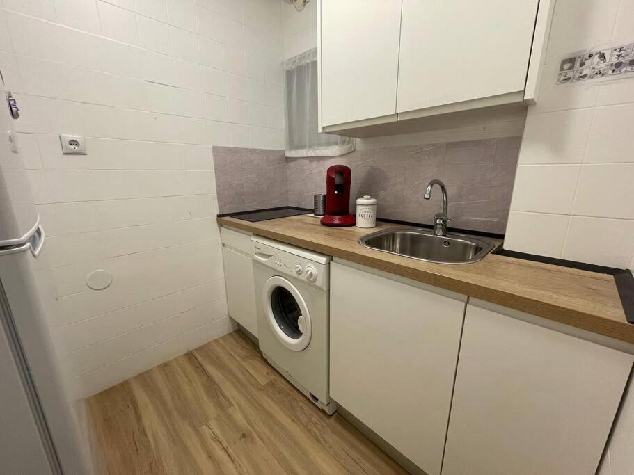 Aras Apartamento Levante Бенідорм Екстер'єр фото