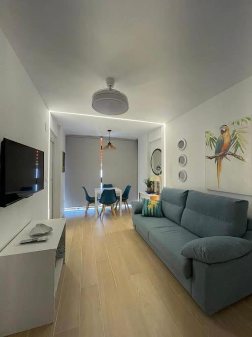 Aras Apartamento Levante Бенідорм Екстер'єр фото