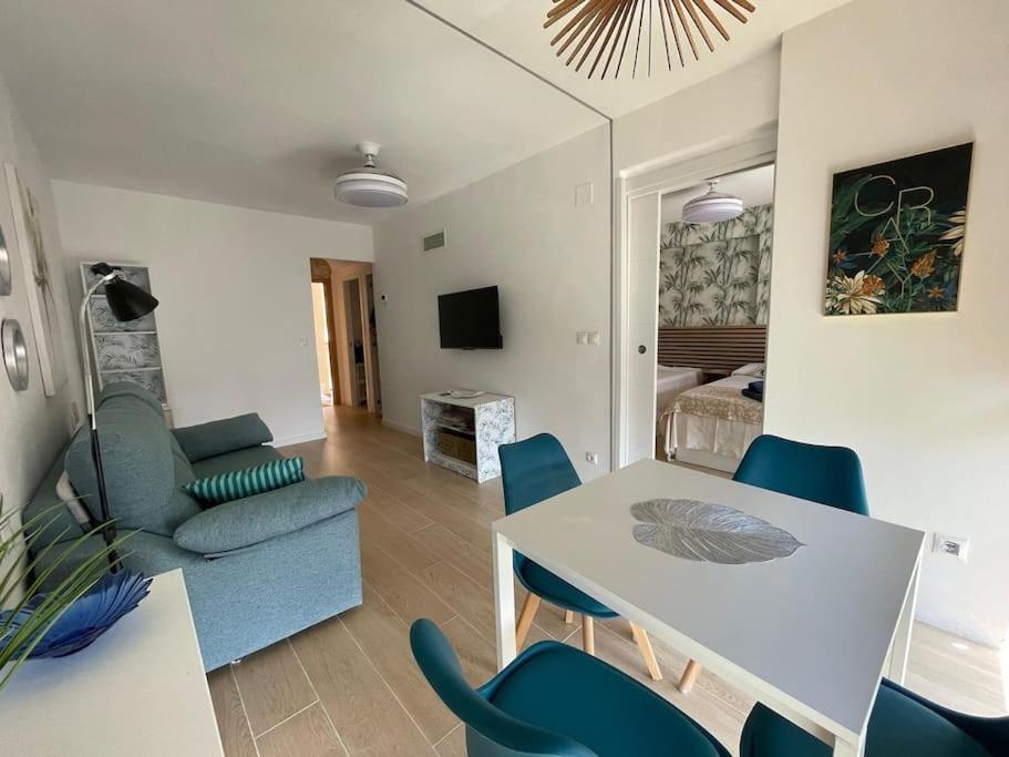 Aras Apartamento Levante Бенідорм Екстер'єр фото