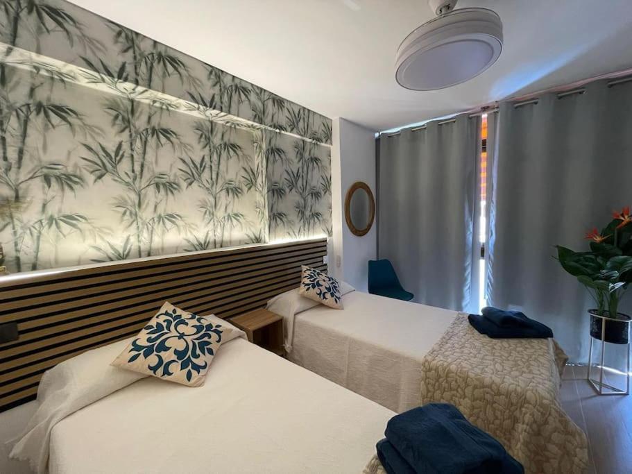 Aras Apartamento Levante Бенідорм Екстер'єр фото