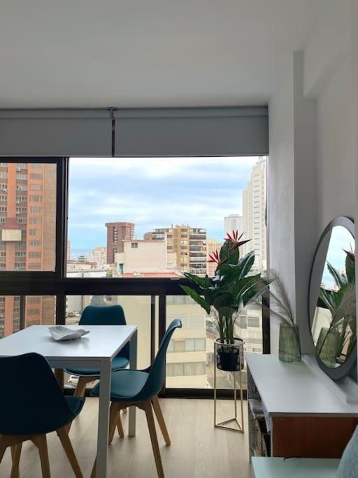 Aras Apartamento Levante Бенідорм Екстер'єр фото
