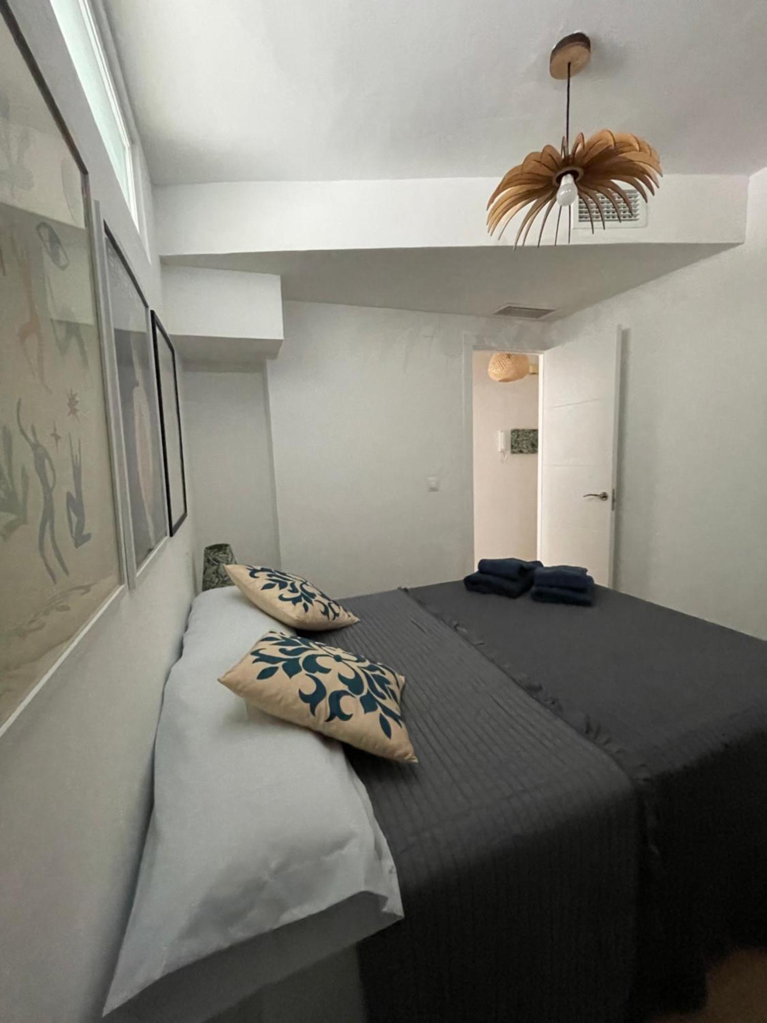 Aras Apartamento Levante Бенідорм Екстер'єр фото